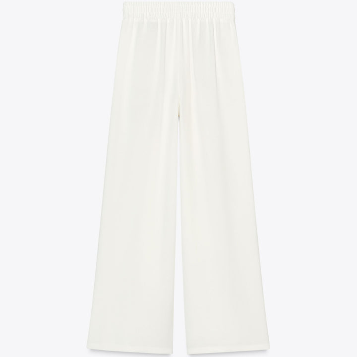 Moudda ZARA - Ensemble Pantalon Crêpe - Wide Leg - Tunisie 2