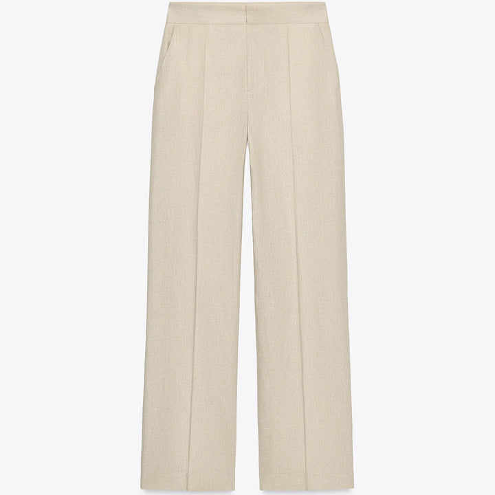 Moudda ZARA - Ensemble Pantalon Lin Droit - Couture - Tunisie 1