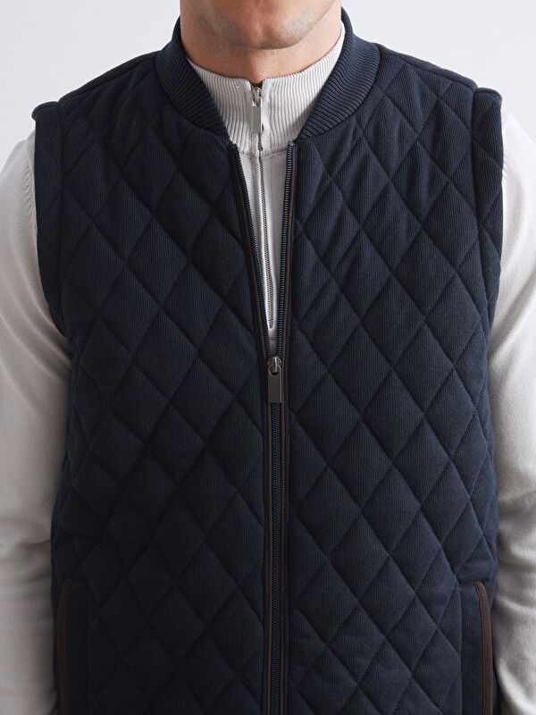 Moudda LC Waikiki - Débardeur tricot Homme Marine - Tunisie 4