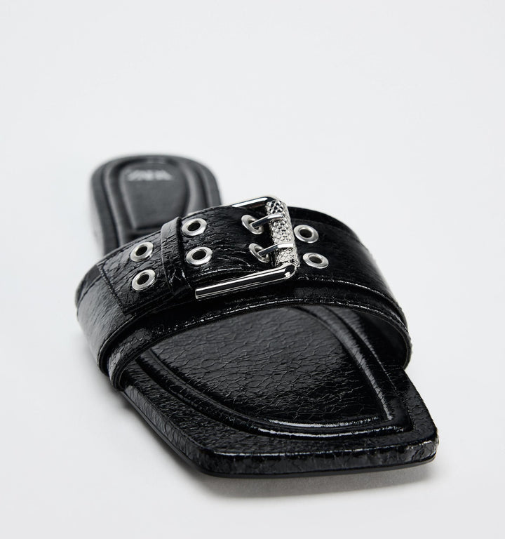 Moudda ZARA - Ballerines boucle - Tunisie 3