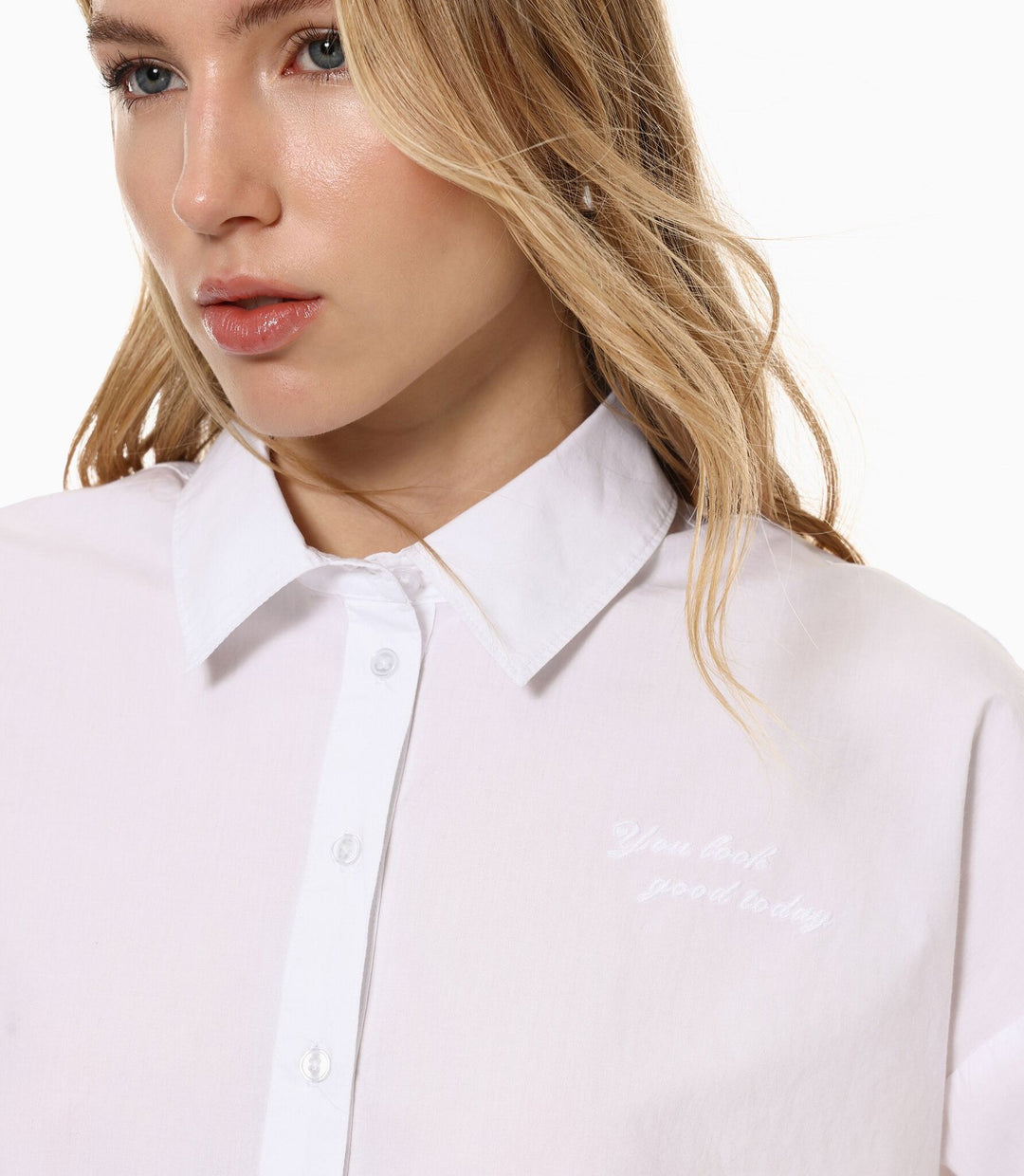 Moudda Lefties - Chemise - Broderie - Tunisie 3