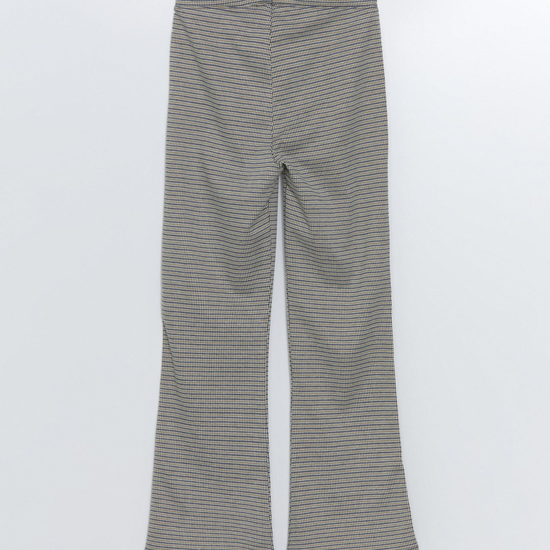 Moudda LC Waikiki - Pantalon en jersey Fille Crème vérifiée - Tunisie 3