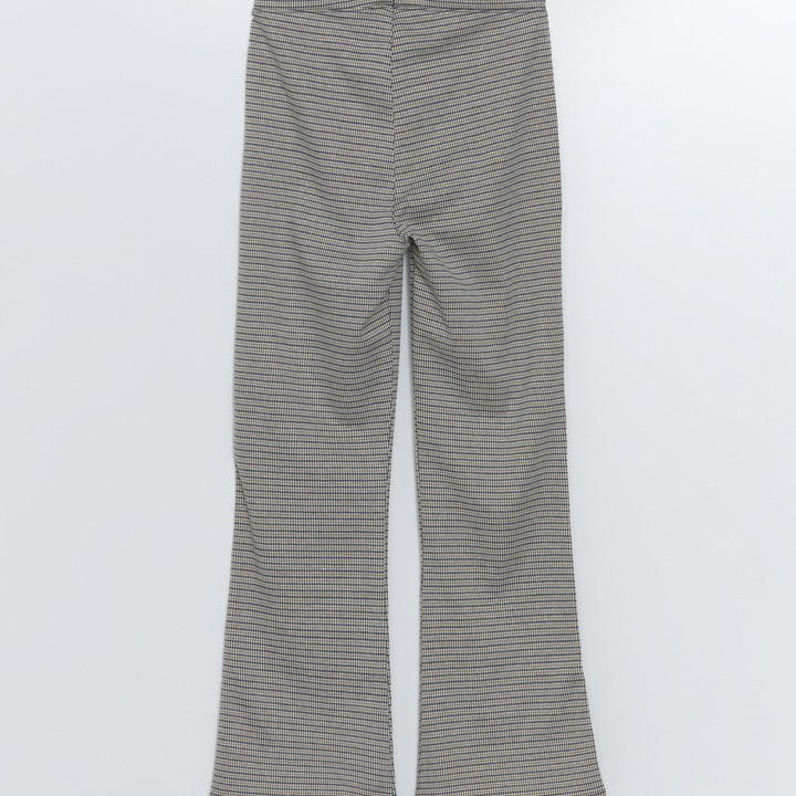 Moudda LC Waikiki - Pantalon en jersey Fille Crème vérifiée - Tunisie 3