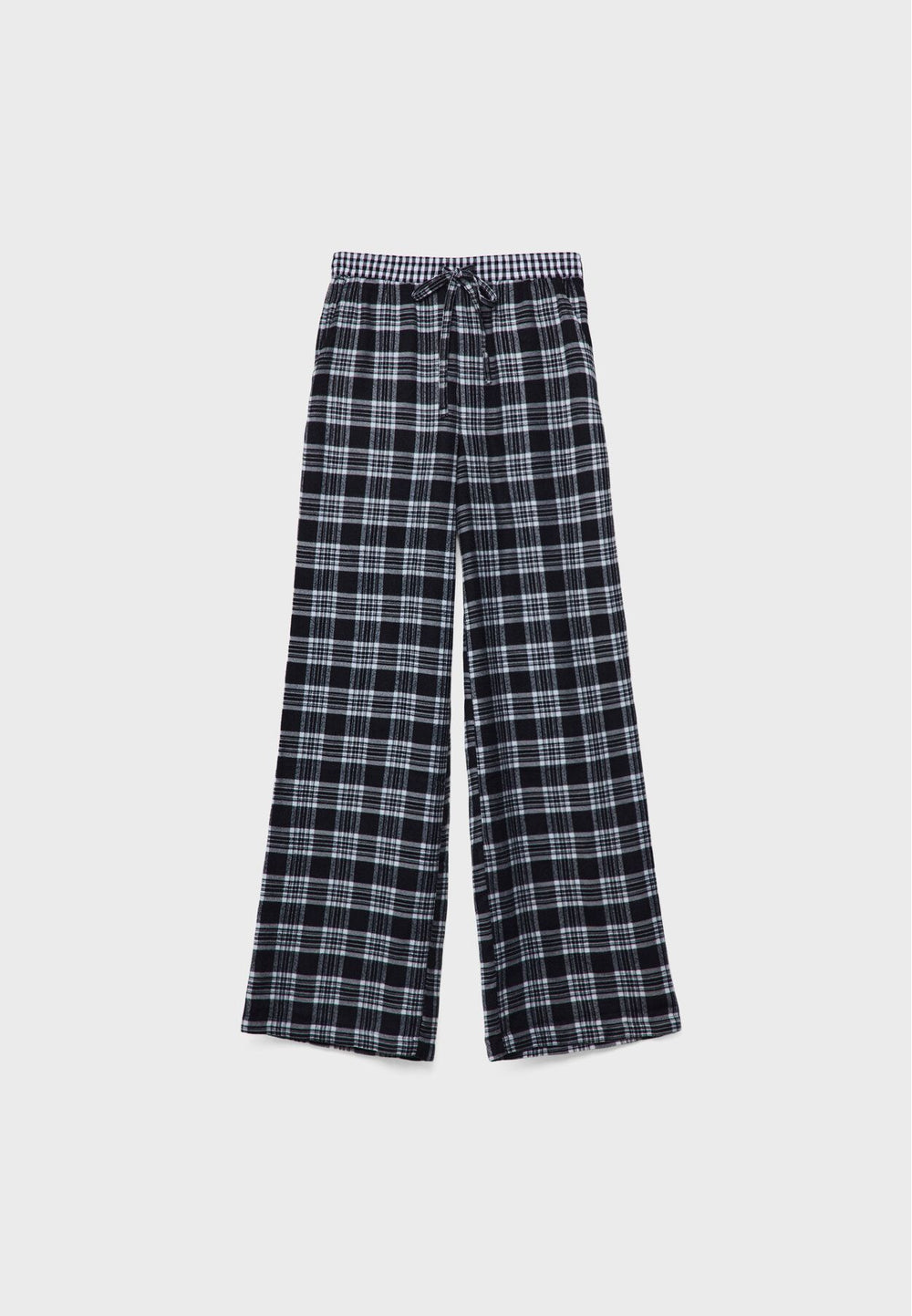 Moudda STRADIVARIUS - Pantalon à Carreaux Pull-On - Tunisie 2