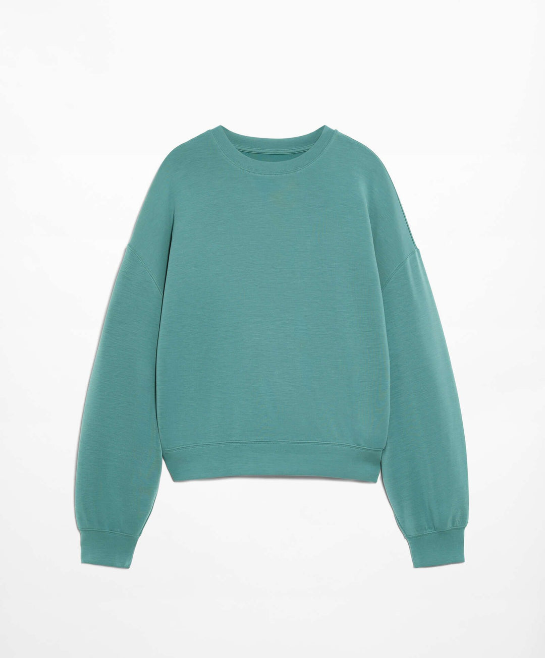 Moudda Oysho - Sweat Crop Col Rond Modal Premium - Tunisie 4
