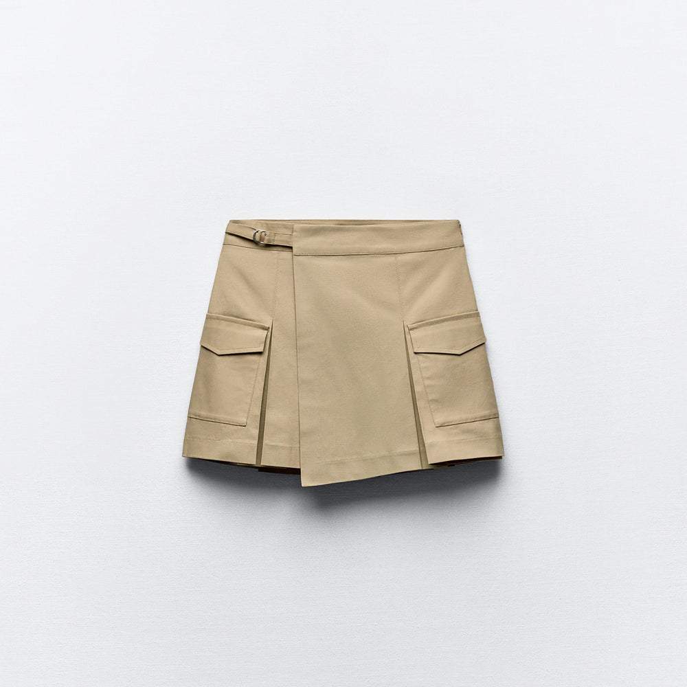 Moudda ZARA - Jupe-short à Poches Cargo - Tunisie 2