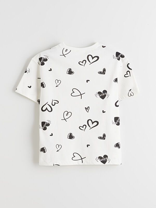 Moudda LC Waikiki - Short-Capri manches courtes pour Fille - Tunisie 4