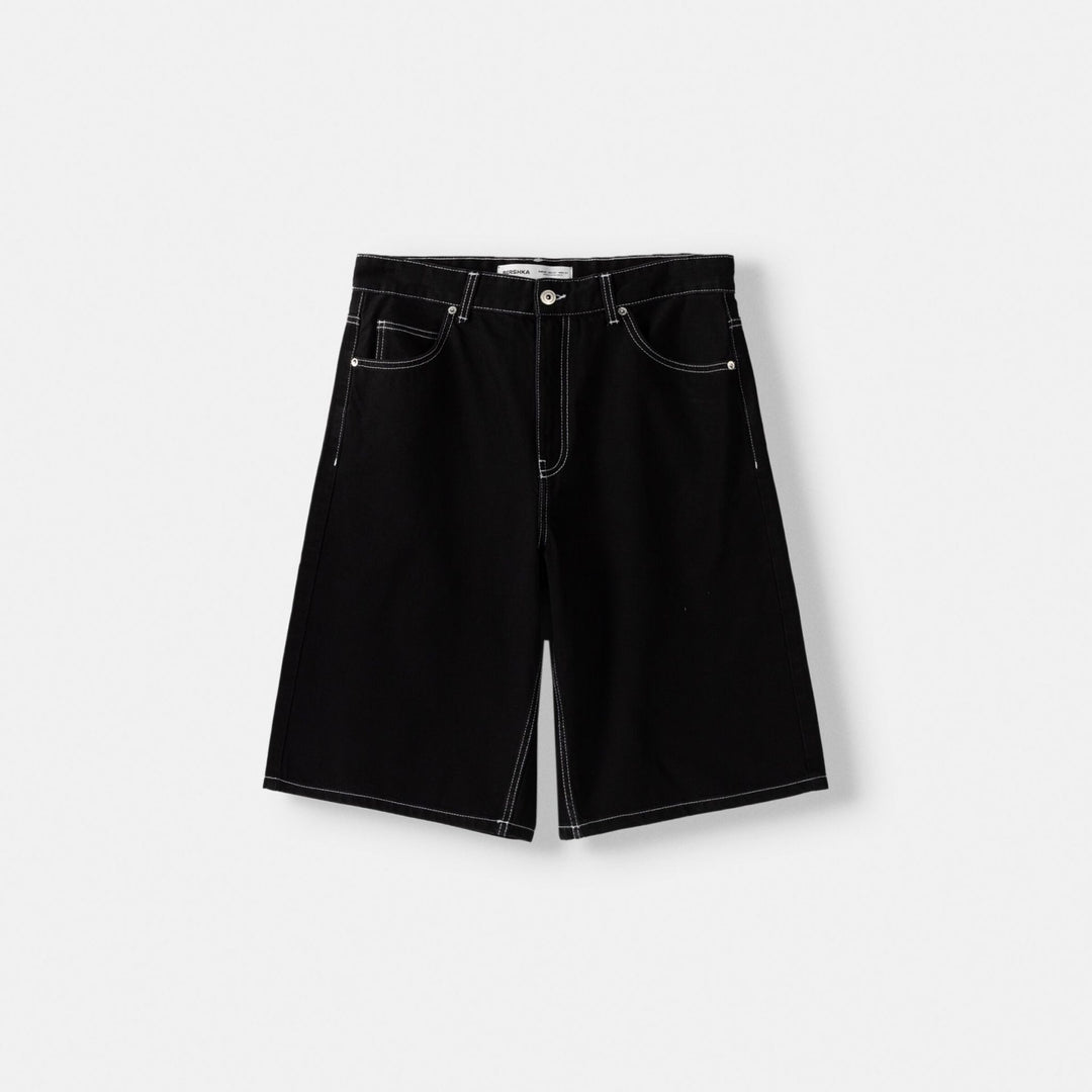 Moudda BERSHKA - Short en jean ample - Tunisie 1