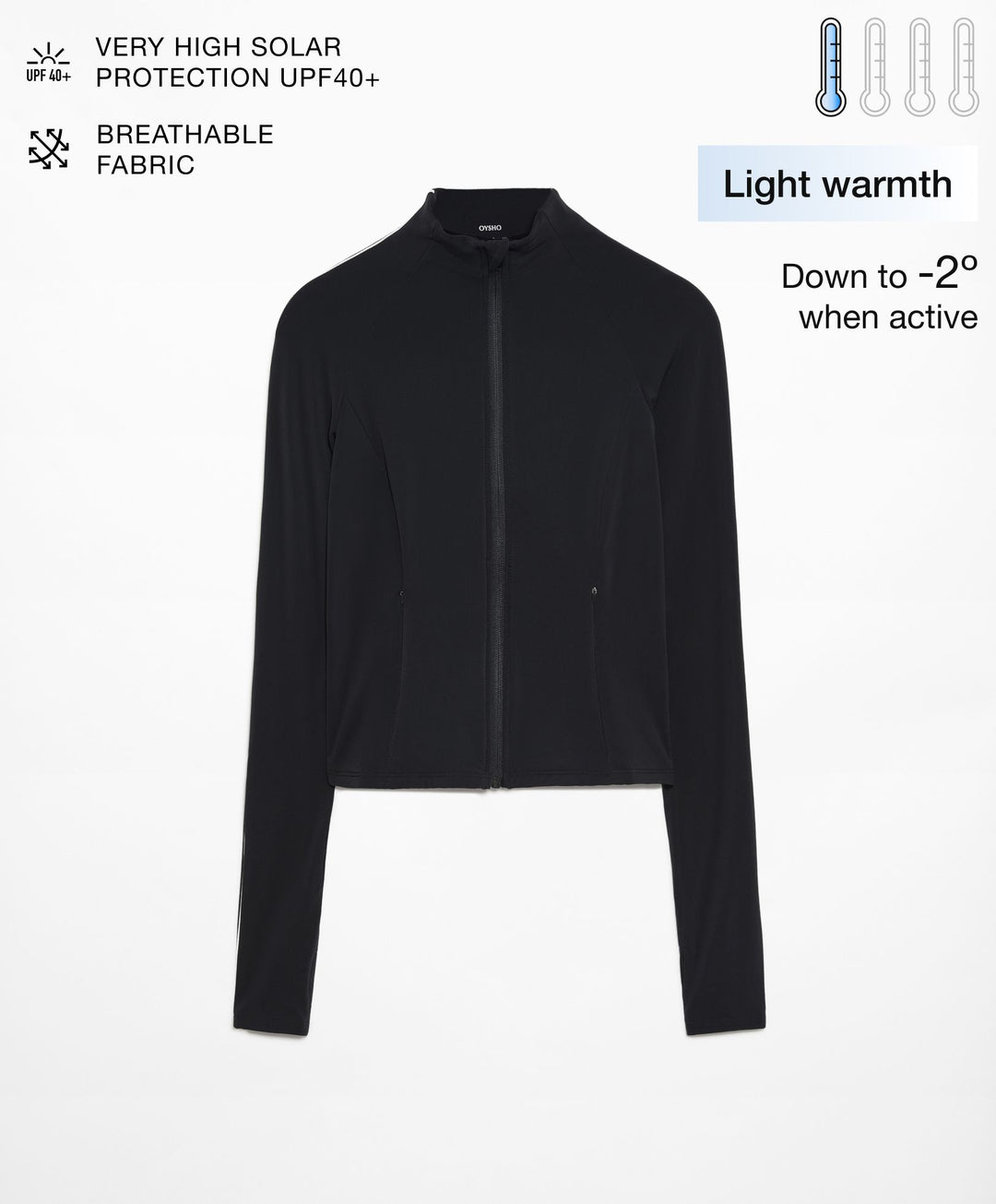 Moudda Oysho - Gilet / cardigan - Tunisie 1