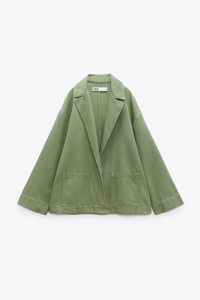 Moudda ZARA - Outwear - 2