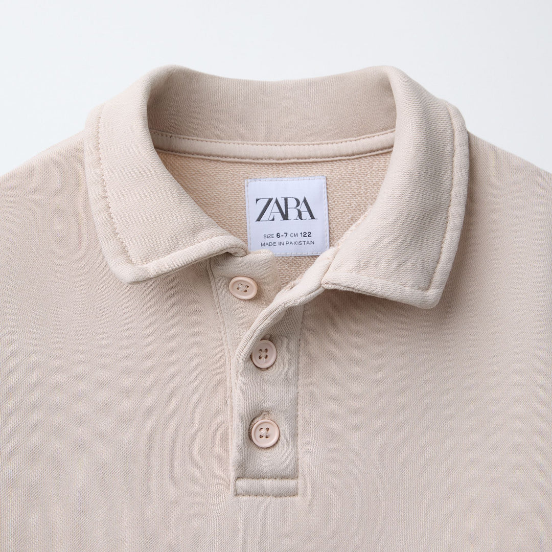 Moudda ZARA - Polo Sweat - Lavé TN - Tunisie 3