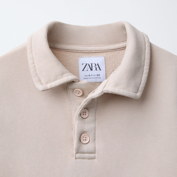 Moudda ZARA - Polo Sweat - Lavé TN - Tunisie 3