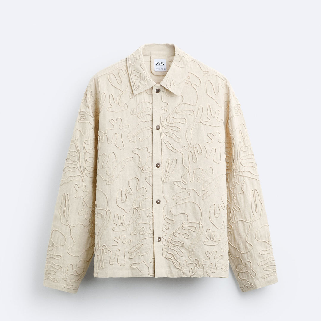 Moudda ZARA - Overshirt - Tunisie 1