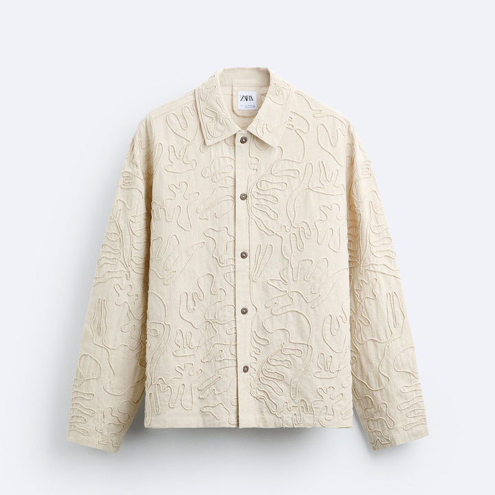 Moudda ZARA - Overshirt - Tunisie 1