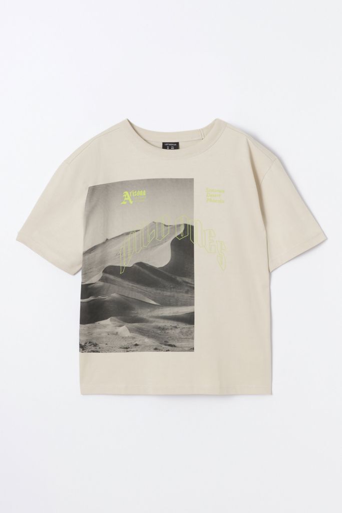 Moudda Lefties - T-Shirt - 1