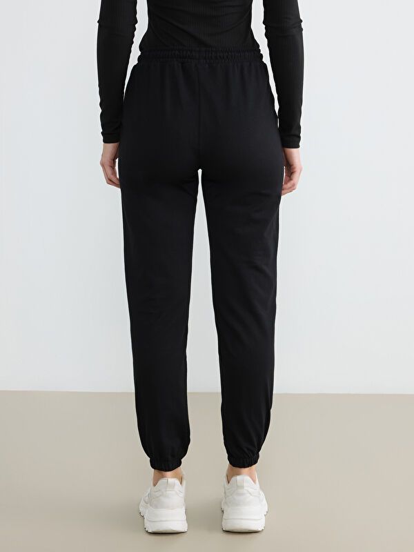 Moudda LC Waikiki - Pantalon basique en jersey pour Femme - Tunisie 4