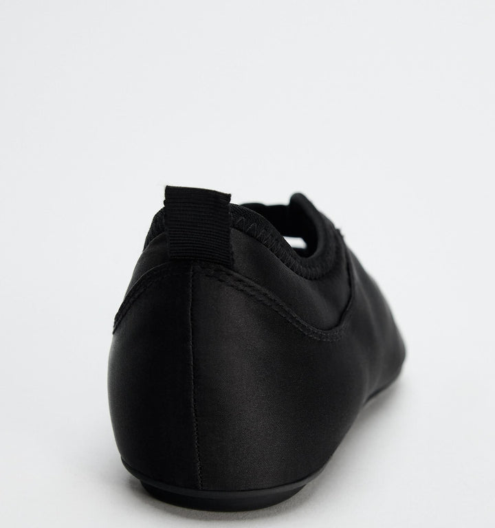 Moudda ZARA - Ballerines sport satin - Tunisie 3