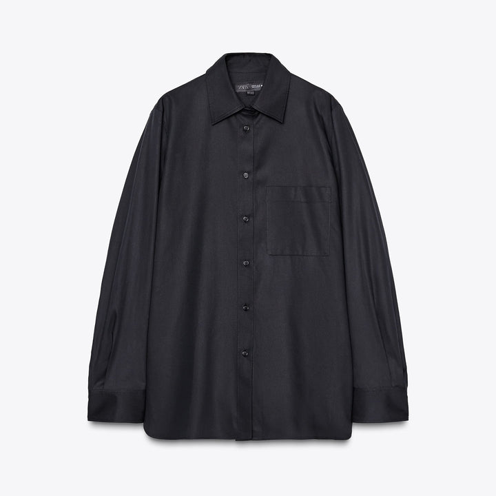 Moudda ZARA - Chemise Oversize - Tunisie 1
