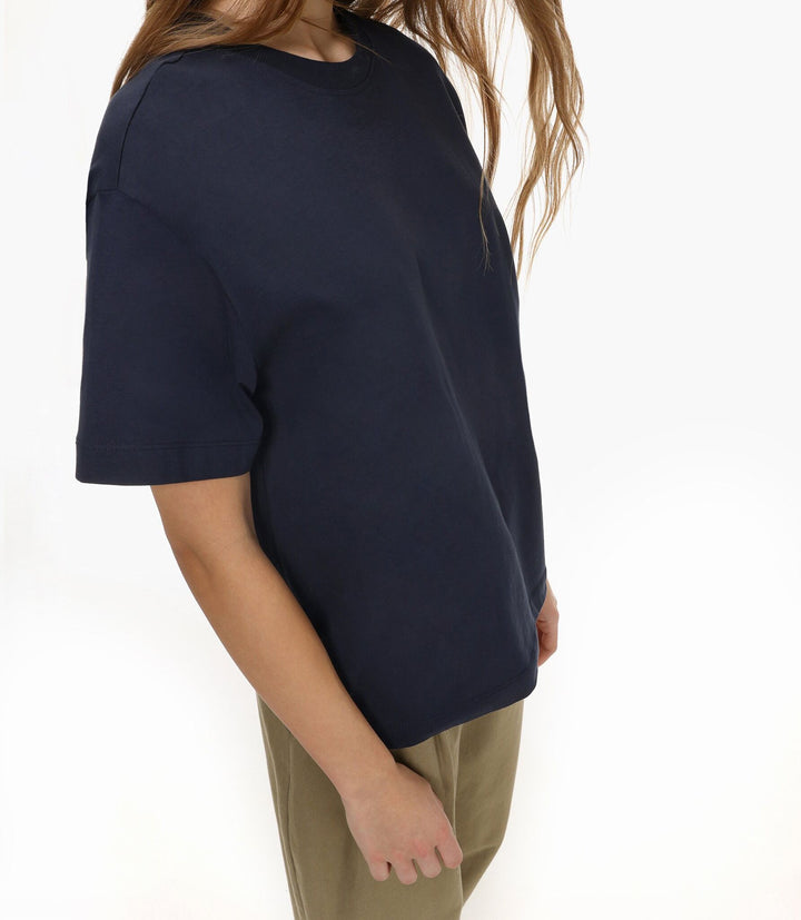 Moudda Lefties - T-Shirt Oversize - Col Rond - Tunisie 5