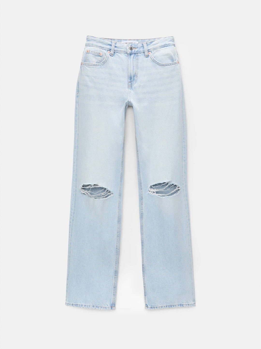 Moudda PULL & BEAR - Pantalon Droit Taille Moyenne - Tunisie 6