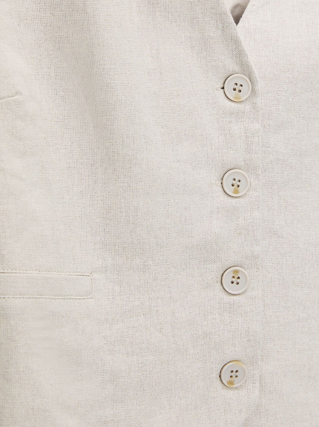 Moudda PULL & BEAR - Gilet Rustique Basique - Tunisie 3