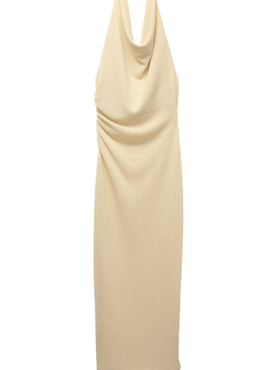 Moudda PULL & BEAR - Robe Midi - Maille Coupée - Tunisie 1