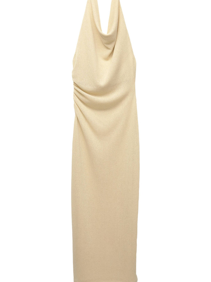 Moudda PULL & BEAR - Robe Midi - Maille Coupée - Tunisie 1