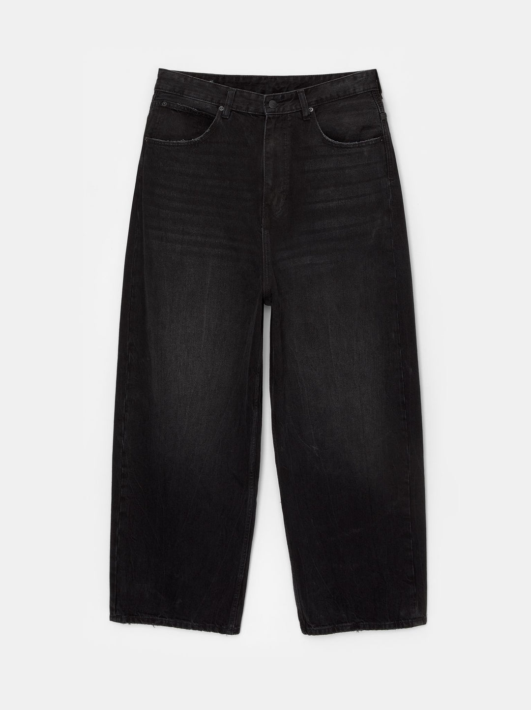 Moudda PULL & BEAR - Pantalon Denim Superbaggy PK AZ9 - Tunisie 5
