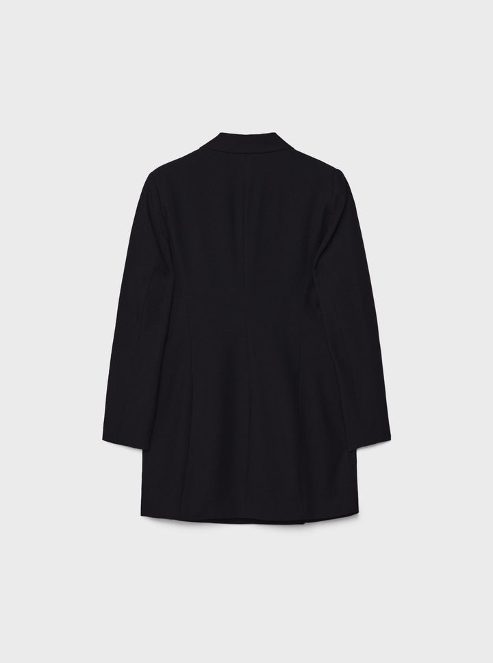 Moudda STRADIVARIUS - Blazer Robe avec Boucles - Tunisie 1