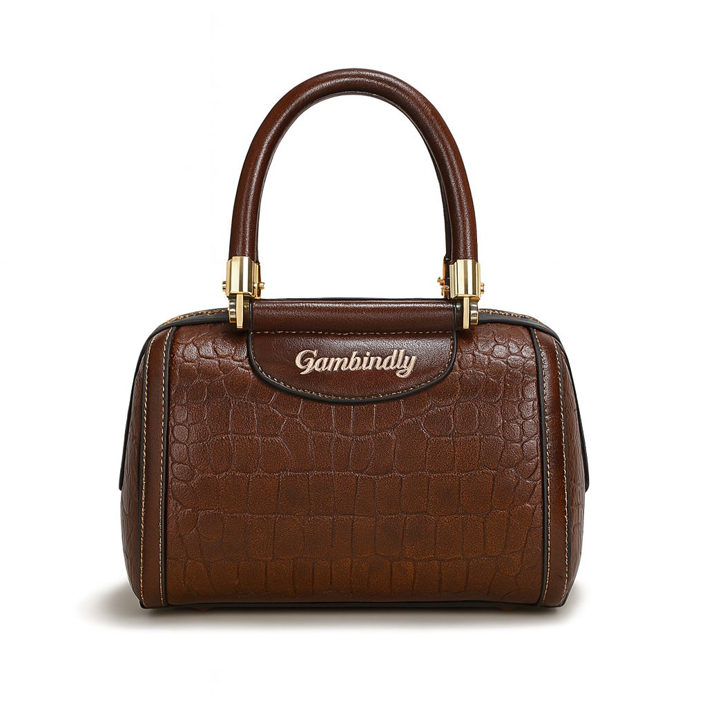 Moudda Bloom - Sac à main 'Tia' - Tunisie 2