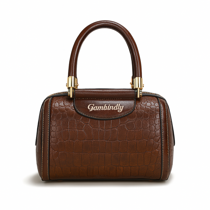 Moudda Bloom - Sac à main 'Tia' - Tunisie 2