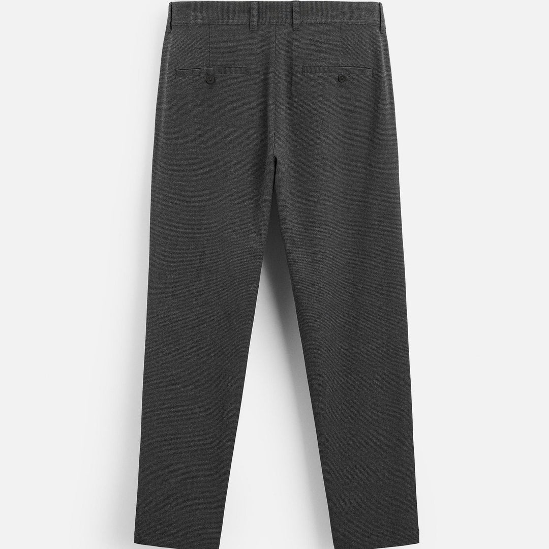Moudda ZARA - Pantalon - Mélange, Slim, Stretch & Fibres Durables - Tunisie 2