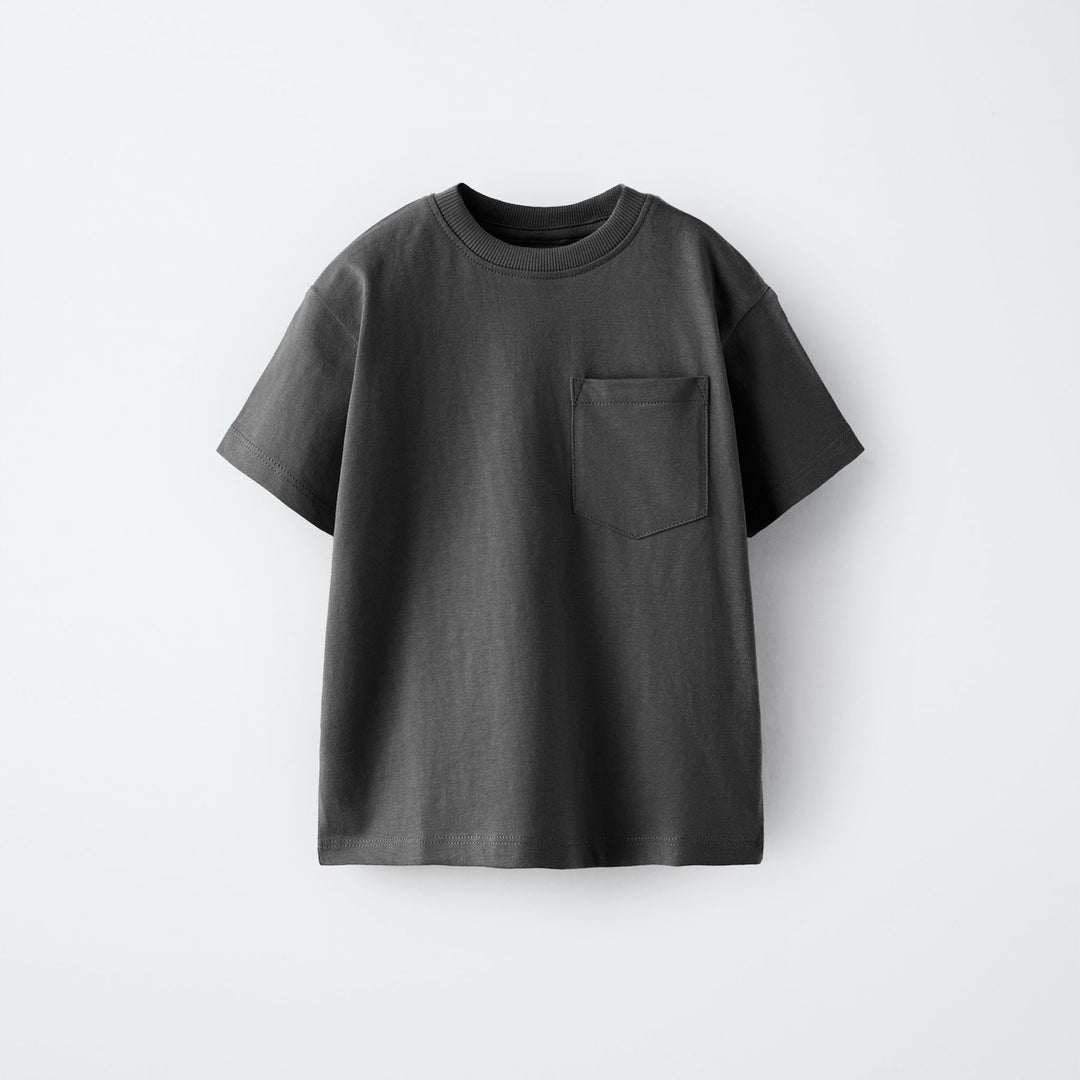 Moudda ZARA - T-Shirt Enfant - Basic & Unie - Tunisie 1