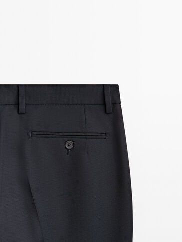 Moudda Massimo Dutti - Pantalon - Tunisie 5