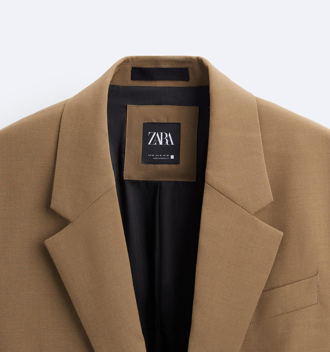 Moudda ZARA - Veste - Tunisie 3