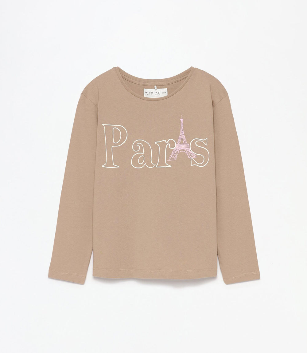 Moudda Lefties - T-Shirt Super Price - Positionnel Janvier Fille - Tunisie 2