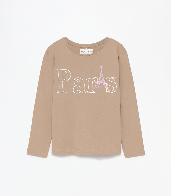 Moudda Lefties - T-Shirt Super Price - Positionnel Janvier Fille - Tunisie 2