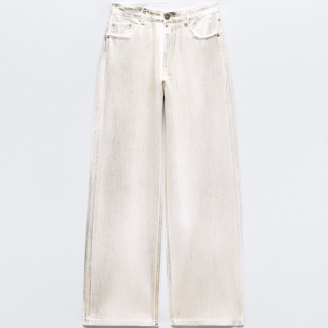 Moudda ZARA - Folder Pants - Tunisie 1