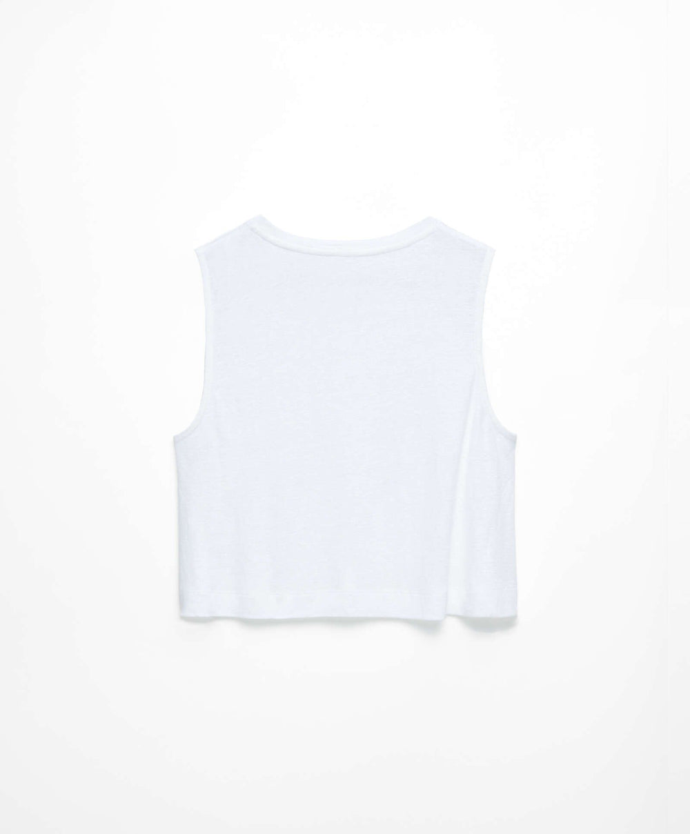 Moudda Oysho - T-shirt short - Tunisie 2