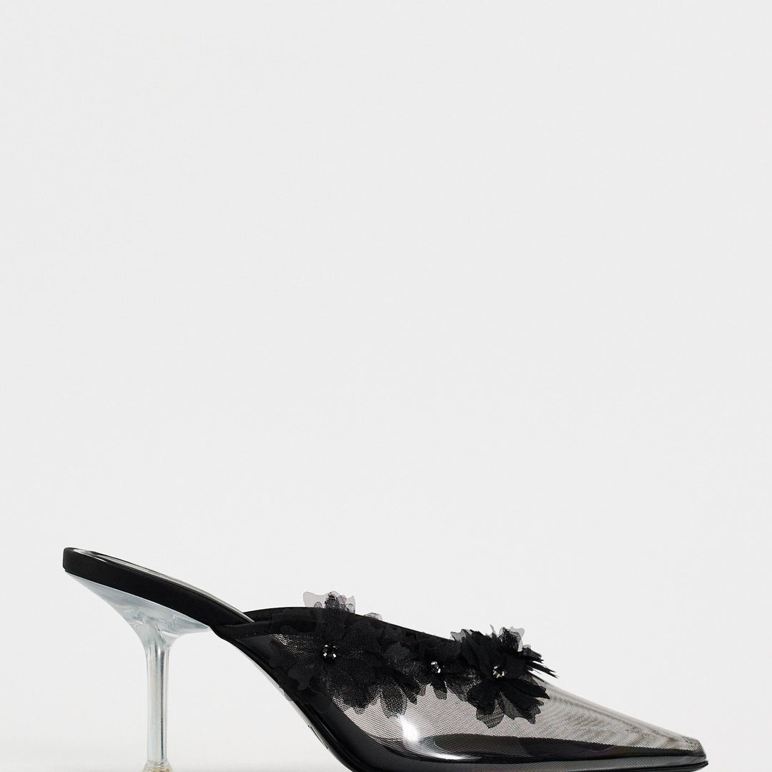 Moudda ZARA - Heel Shoe - Tunisie 6