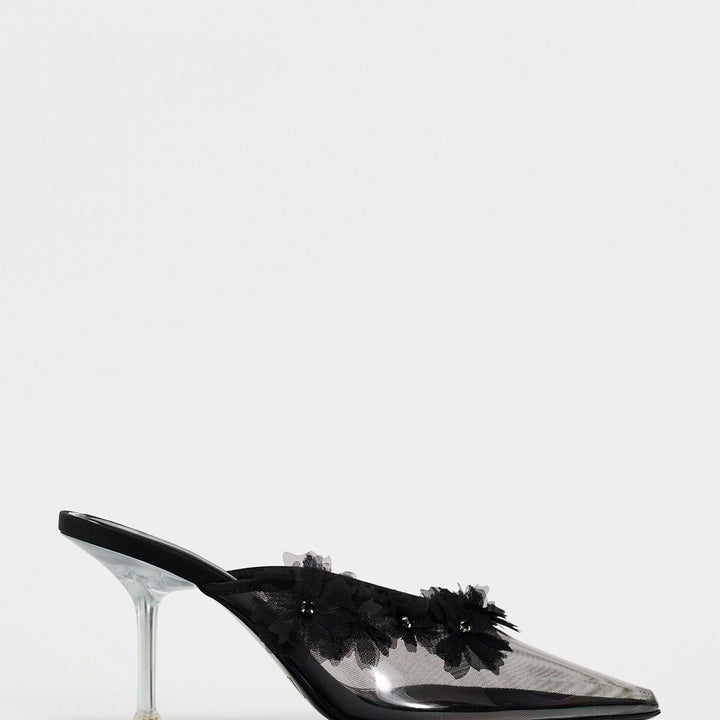 Moudda ZARA - Heel Shoe - Tunisie 6
