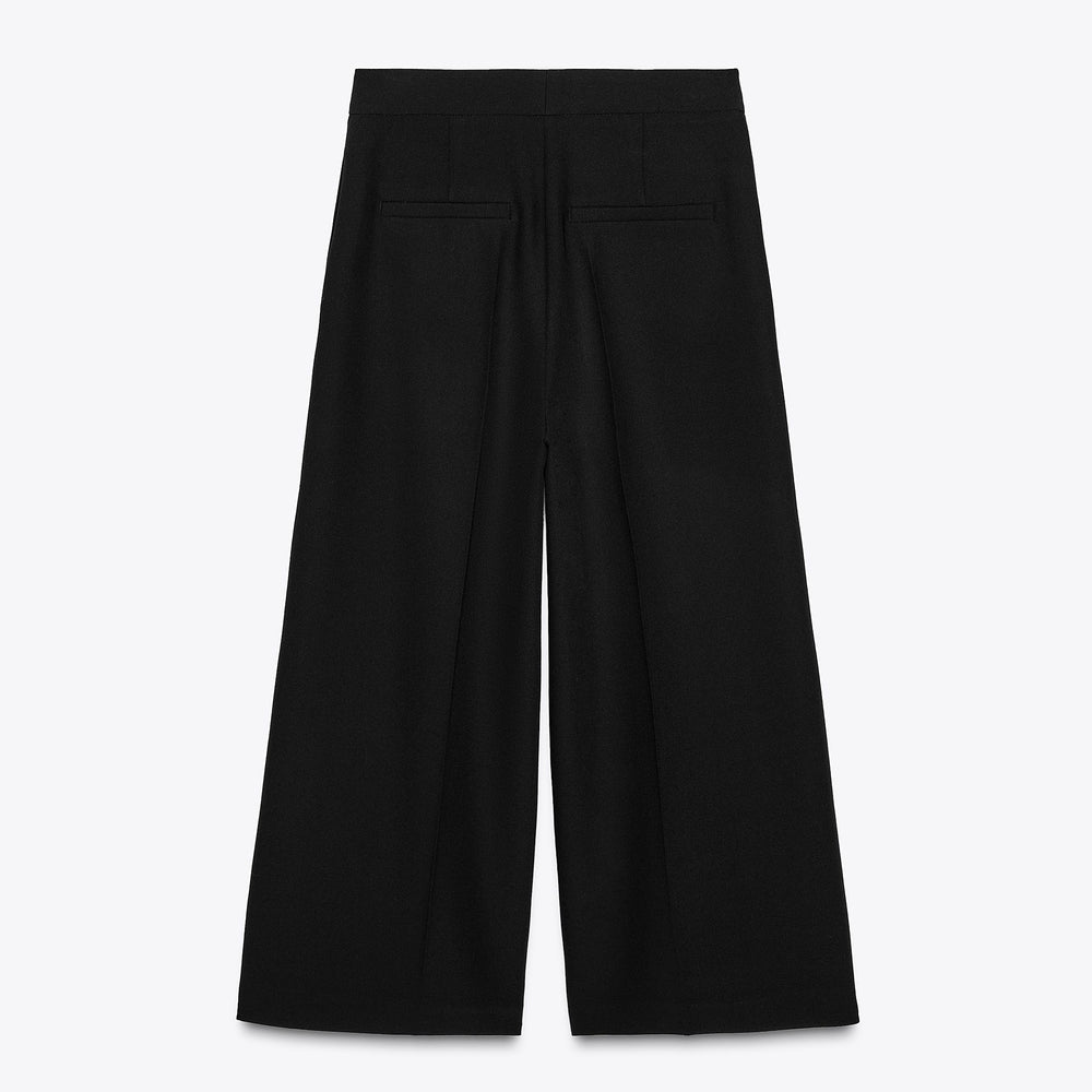 Moudda ZARA - Ensemble Pantalon Culotte - Taille Haute - Tunisie 2
