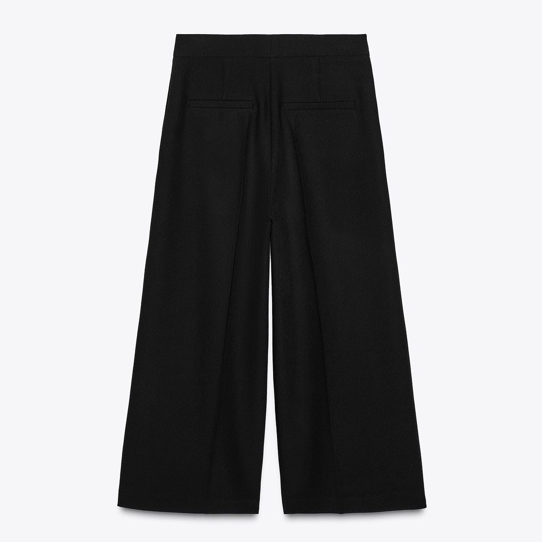 Moudda ZARA - Ensemble Pantalon Culotte - Taille Haute - Tunisie 2