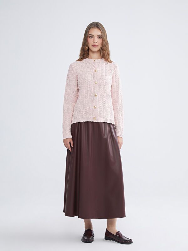 Moudda LC Waikiki - Cardigan tricot pour Femmes - Tunisie 2