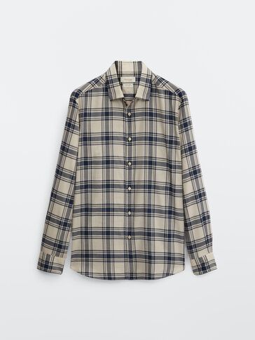 Moudda Massimo Dutti - Chemise - Tunisie 1