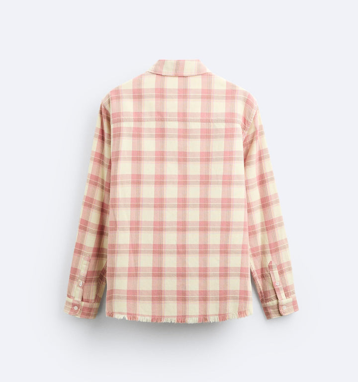 Moudda ZARA - Overshirt - Tunisie 6