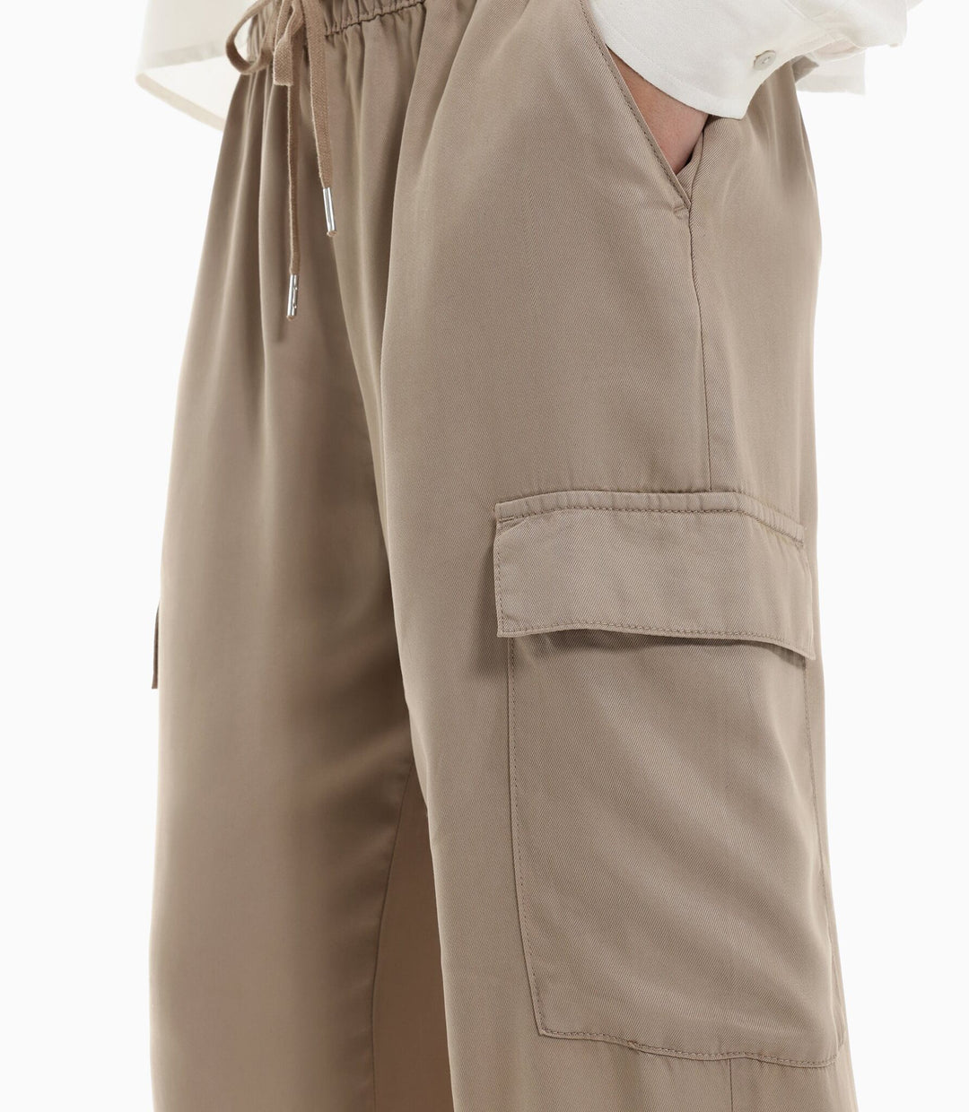 Moudda Lefties - Pantalon Cargo - Jogger Cordon - Tunisie 5