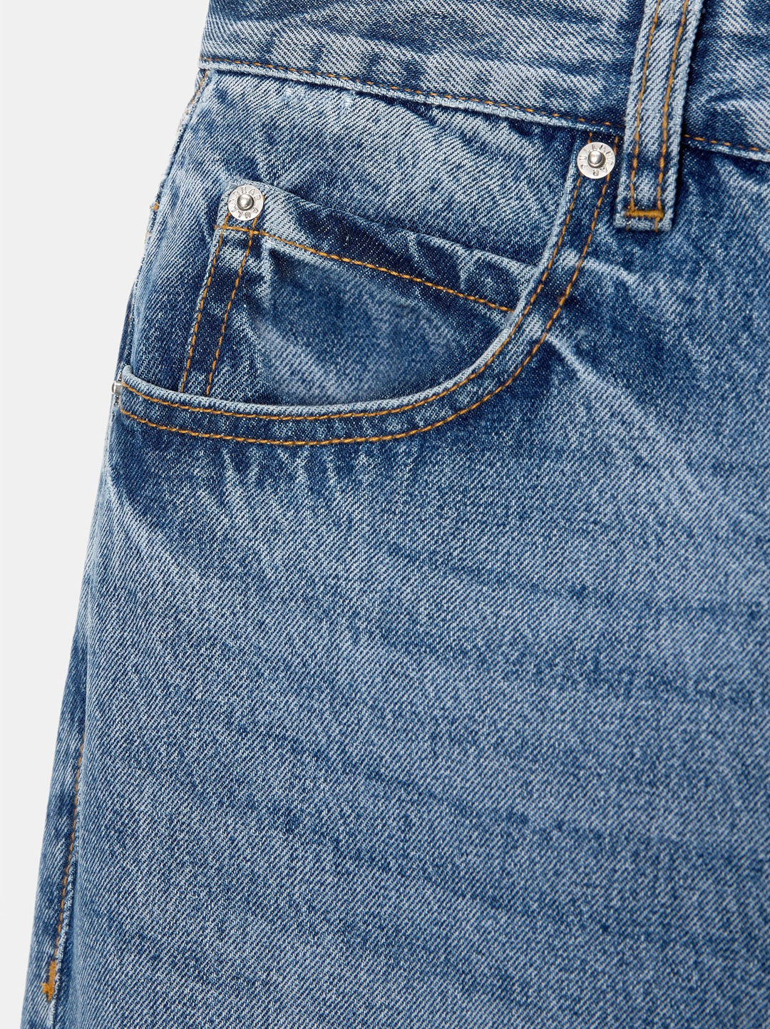 Moudda PULL & BEAR - Pantalon Denim Baggy - Tunisie 2