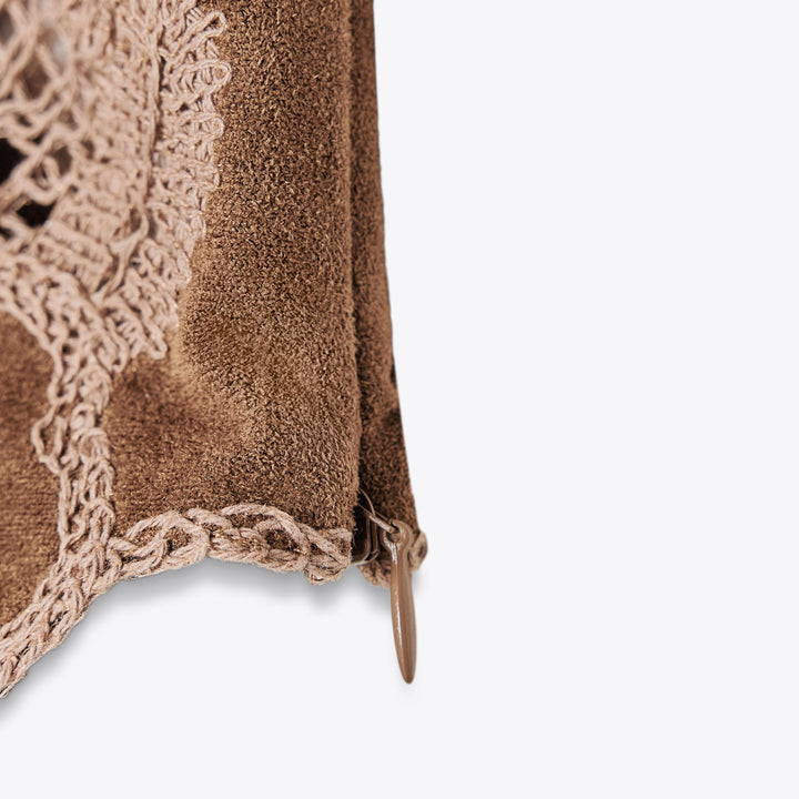 Moudda ZARA - Top - Antilope & Crochet - Tunisie 3