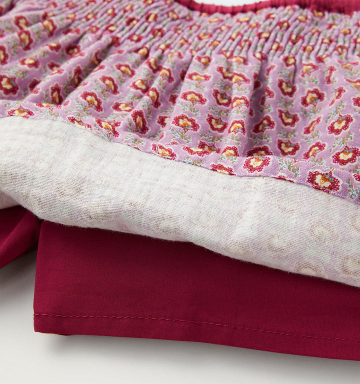 Moudda ZARA - Jupe Bebe - Tunisie 2